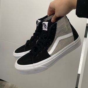 High top Vans